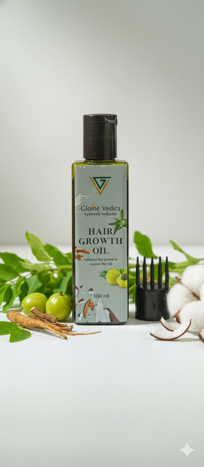 Hair Growth Oil