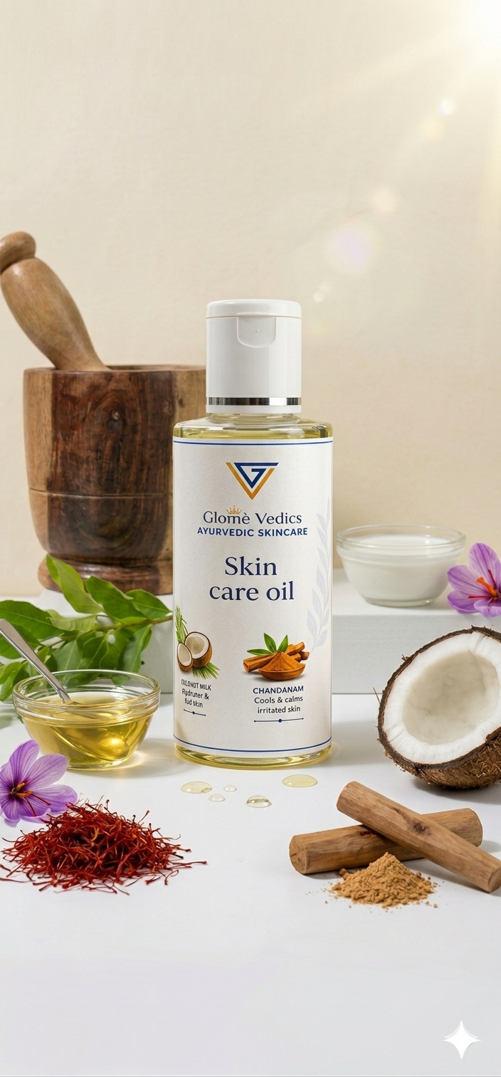 Skin Care Oil
