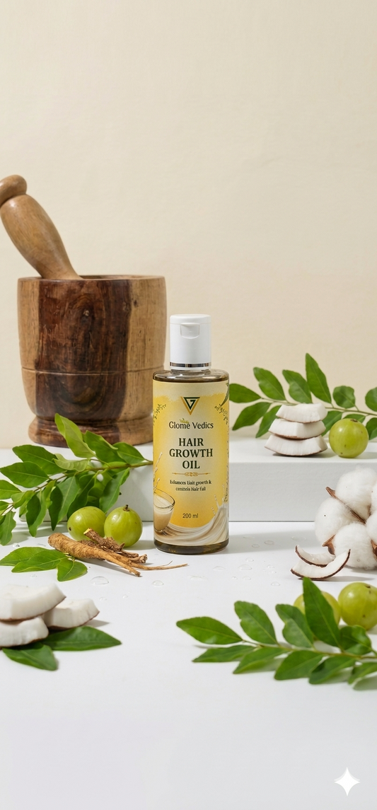 Hair oil -200ml